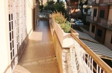 balcone perimetrale