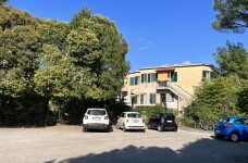 giardino condominiale e posto auto