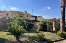 giardino condominiale e posto auto