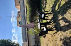 giardino condominiale e posto auto